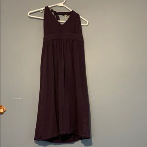 Halter Top Summer Dress